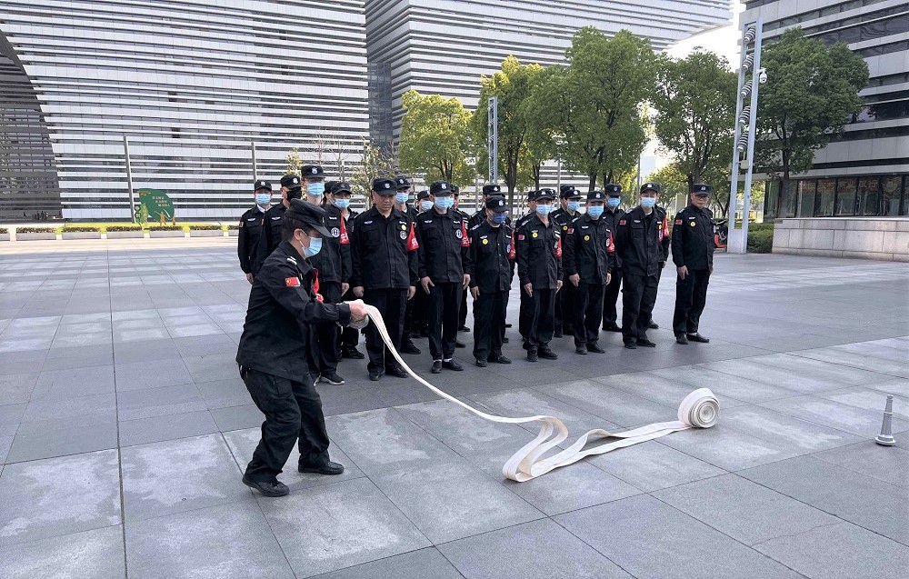市政务服务中心组织