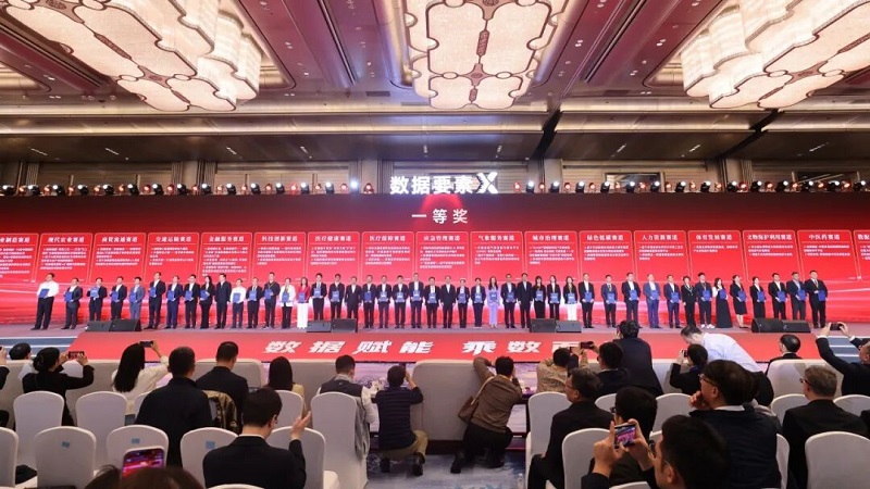国赛一等奖！常州数